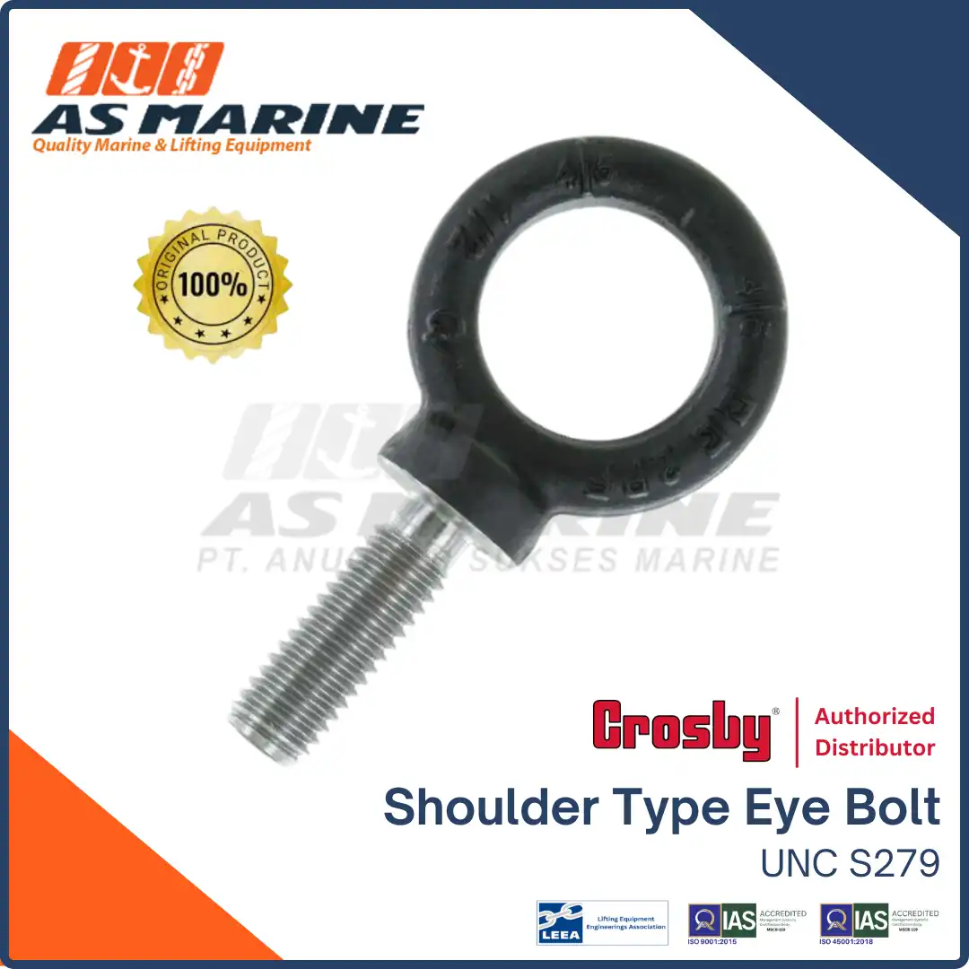 Crosby Eye Bolt S279